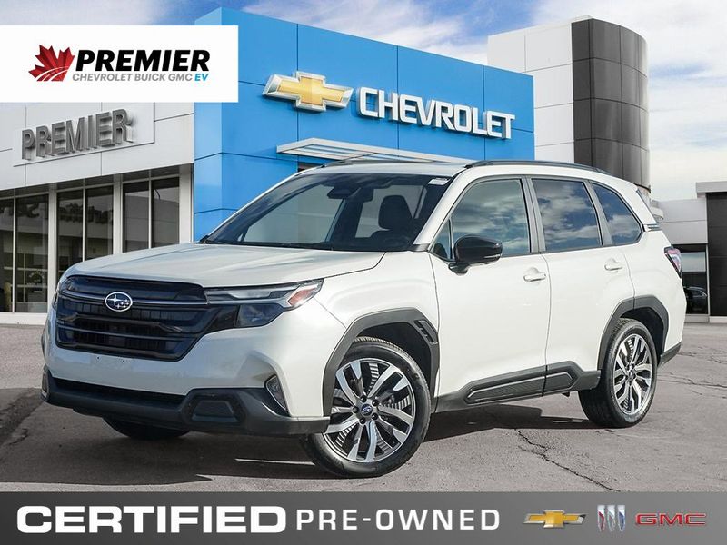 2025 Subaru Forester