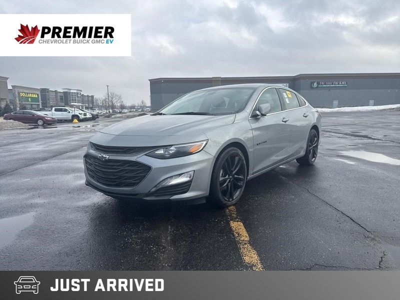 2024 Chevrolet Malibu
