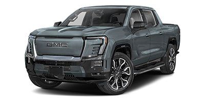 2026 GMC Sierra EV
