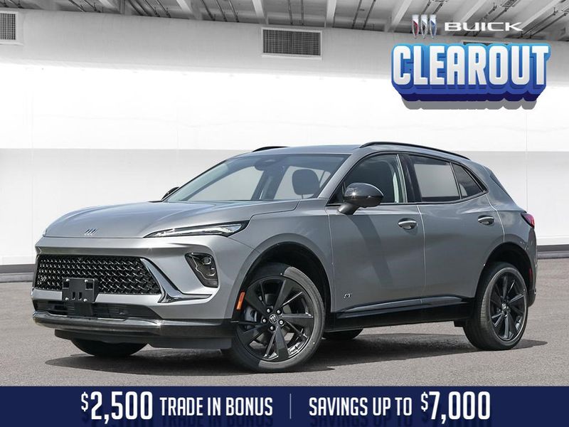2026 Buick Envision