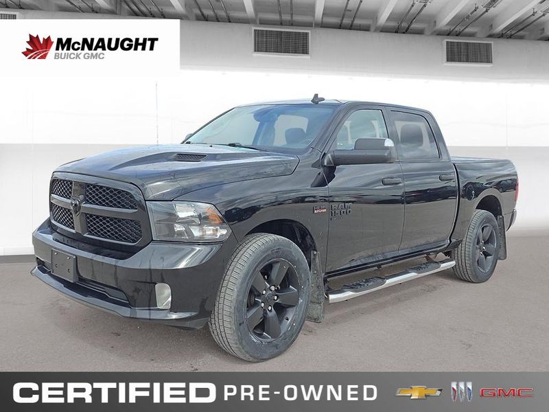 2022 Ram 1500 Classic