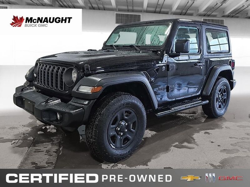 2024 Jeep Wrangler