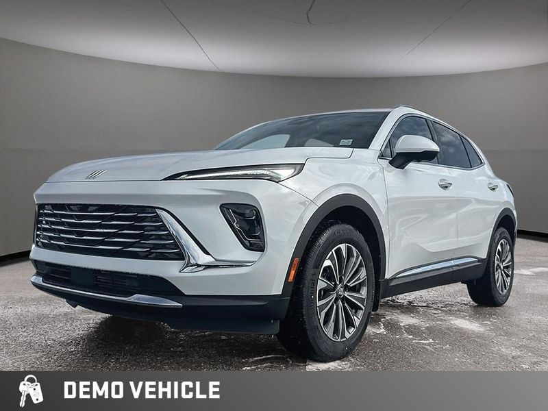 2026 Buick Envision