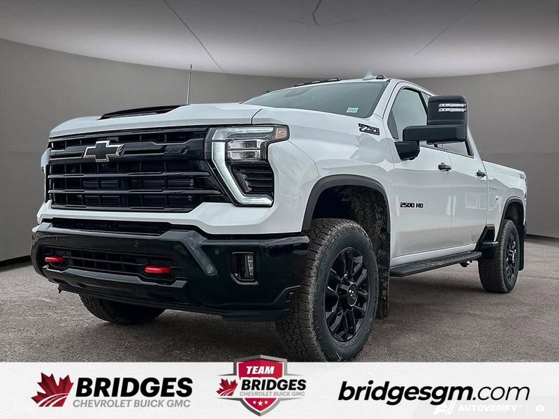 2026 Chevrolet Silverado 2500HD