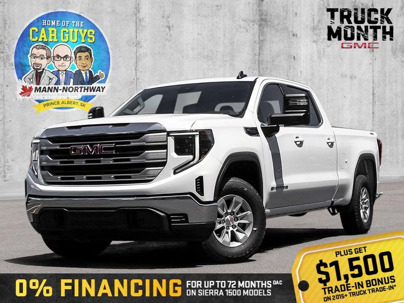 2026 GMC Sierra 1500