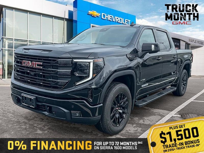 2026 GMC Sierra 1500