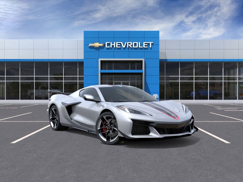 2026 Chevrolet Corvette