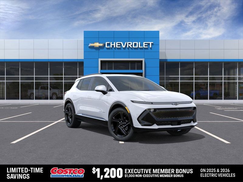 2026 Chevrolet Equinox EV