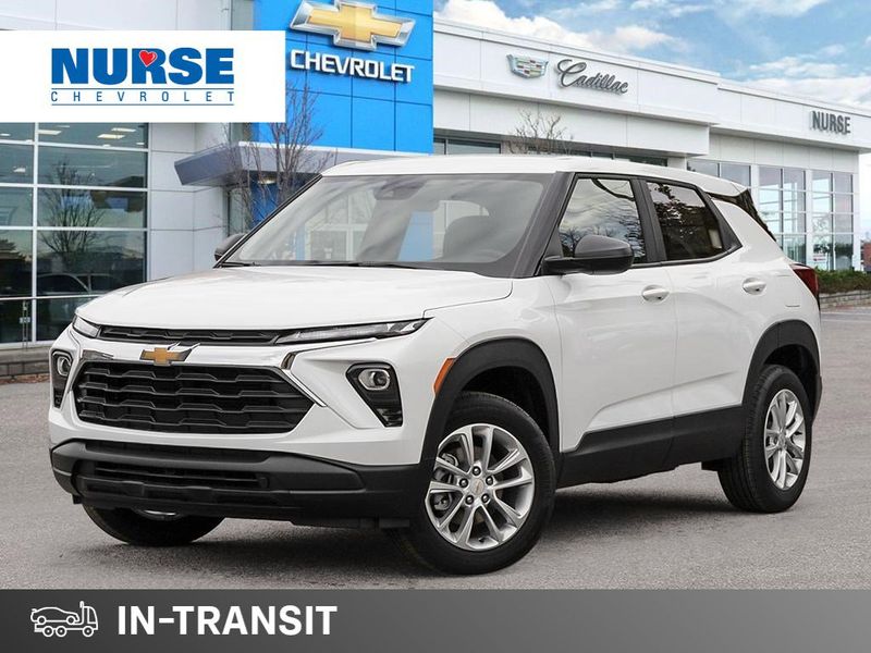 2026 Chevrolet Trailblazer