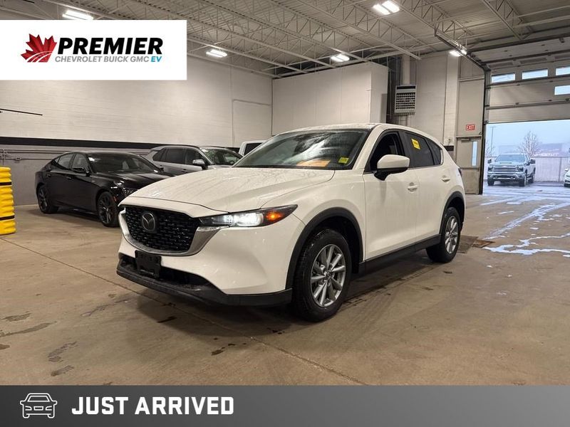 2024 Mazda CX-5