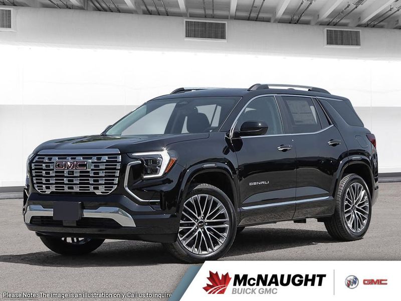 2026 GMC Terrain