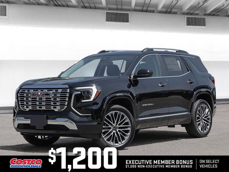 2026 GMC Terrain