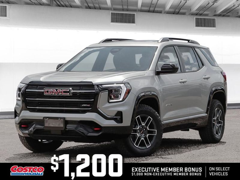 2026 GMC Terrain