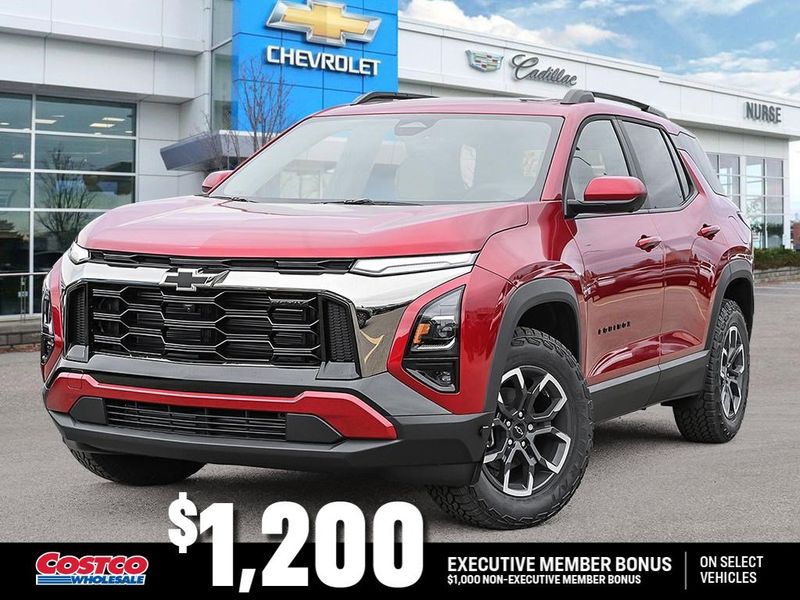 2026 Chevrolet Equinox