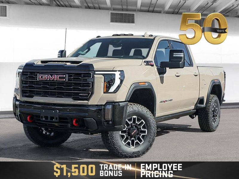 2026 GMC Sierra 2500HD