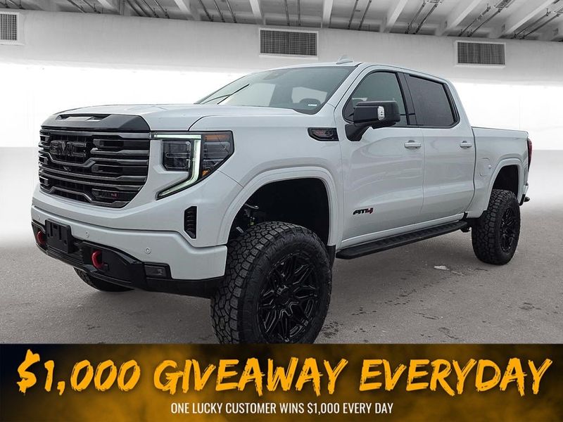 2026 GMC Sierra 1500