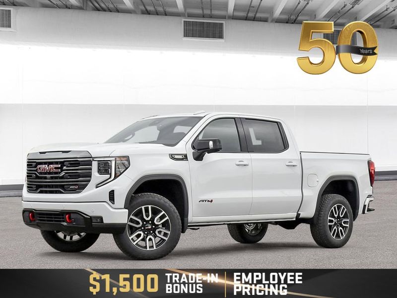 2026 GMC Sierra 1500