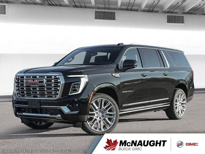 2026 GMC Yukon XL