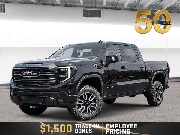 2026 GMC Sierra 1500