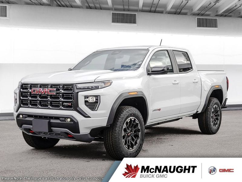 2026 GMC Canyon