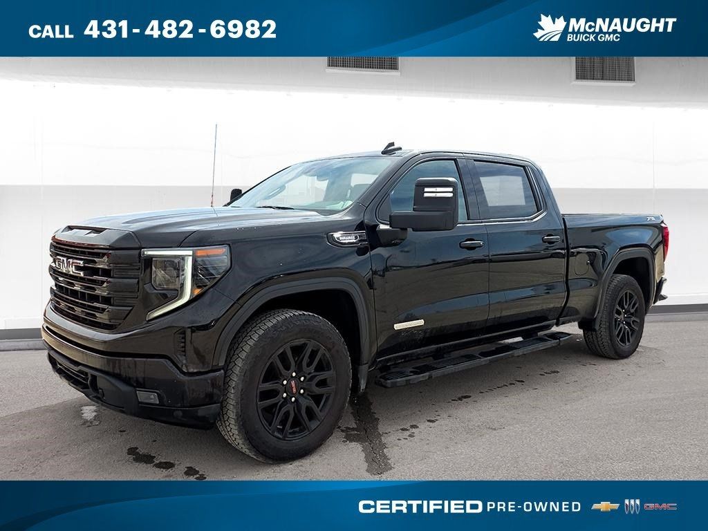 Used 2024 GMC Sierra-1500 Elevation 731621