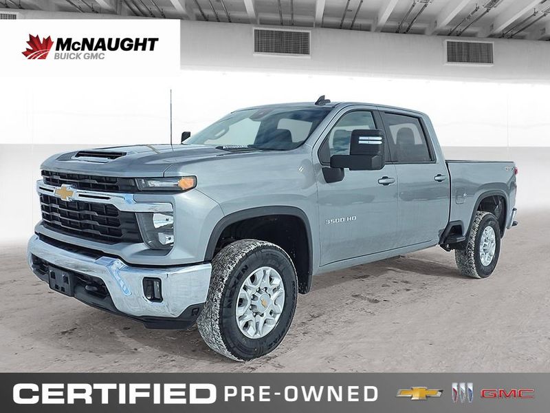 2025 Chevrolet Silverado 3500HD