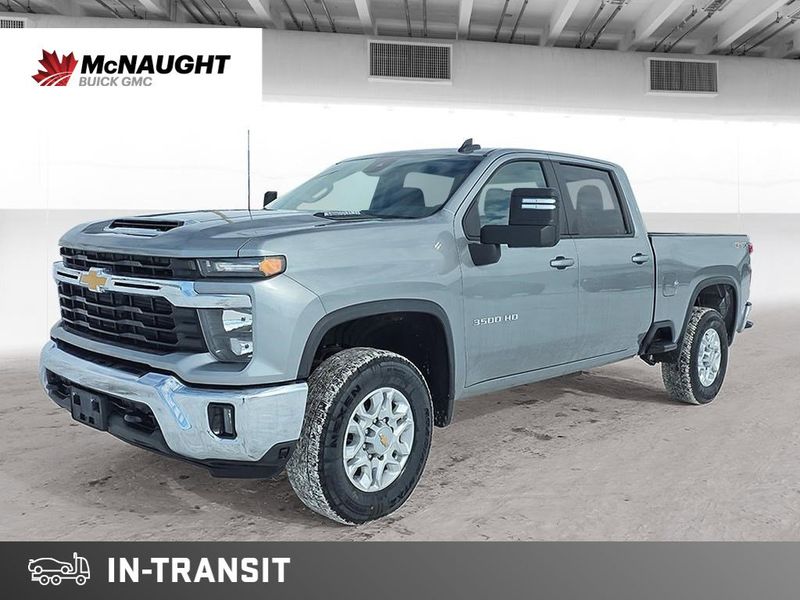 2025 Chevrolet Silverado 3500HD