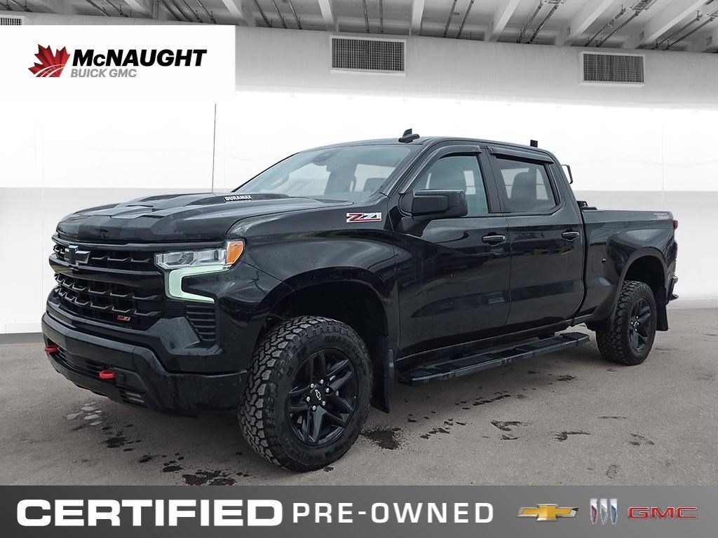 Used 2024 Chevrolet Silverado-1500 LT-Trail-Boss 731581