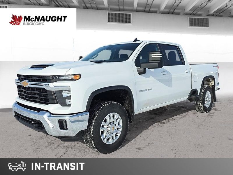 2025 Chevrolet Silverado 3500HD