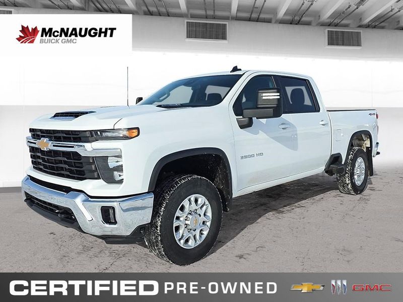 2025 Chevrolet Silverado 3500HD