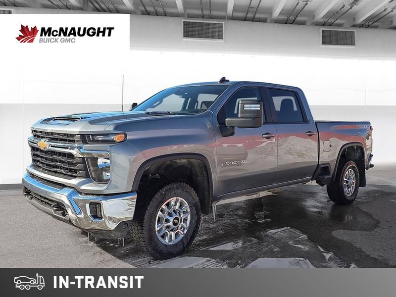 2025 Chevrolet Silverado 2500HD