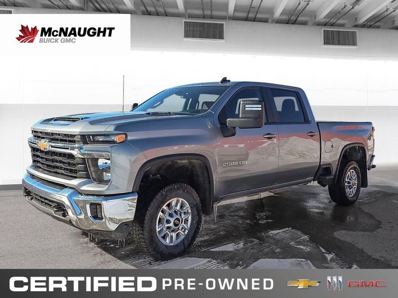 2025 Chevrolet Silverado 2500HD