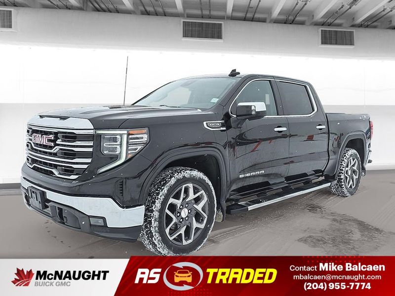 2022 GMC Sierra 1500