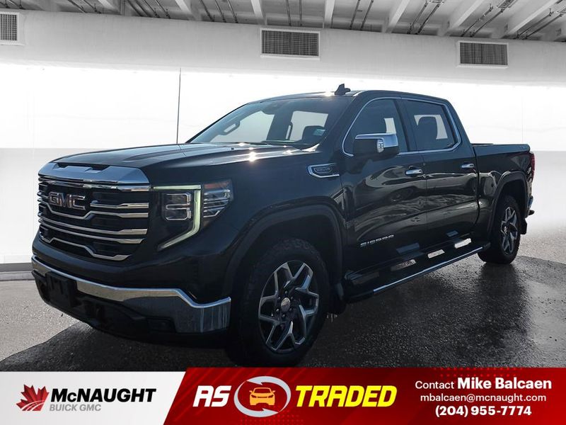 2022 GMC Sierra 1500