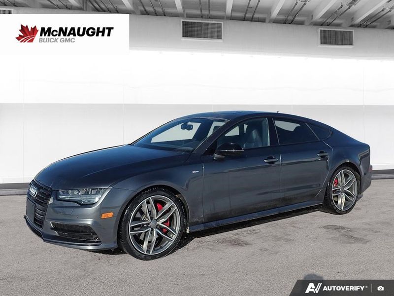 2017 Audi A7