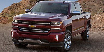2016 Chevrolet Silverado 1500