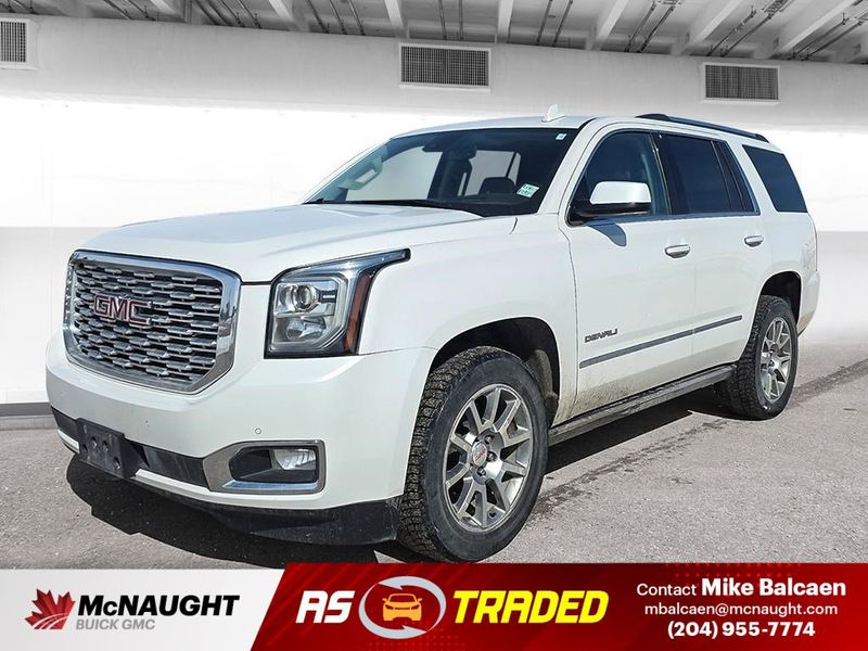 2019 GMC Yukon