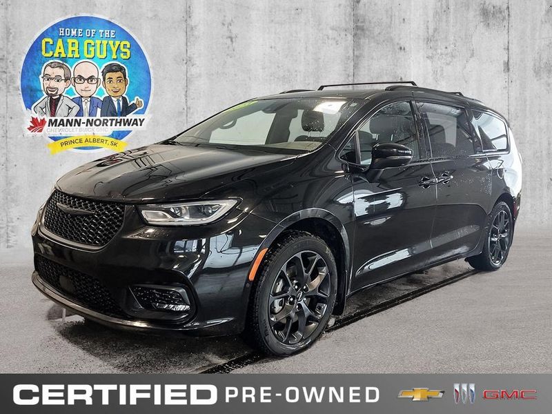 2023 Chrysler Pacifica