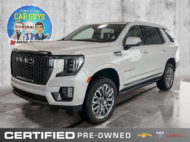 2023 GMC Yukon