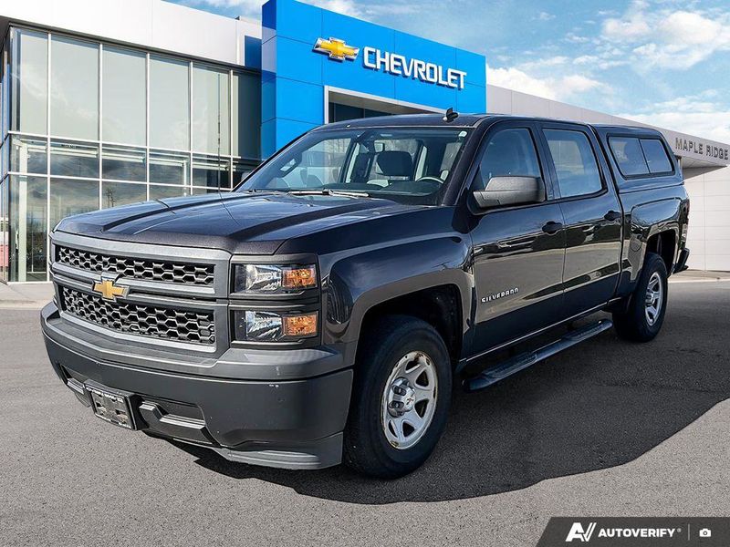 2014 Chevrolet Silverado 1500