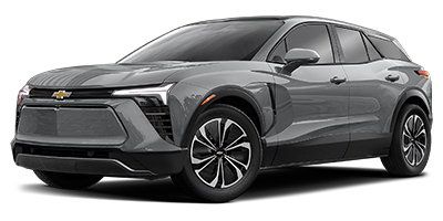 2026 Chevrolet Blazer EV