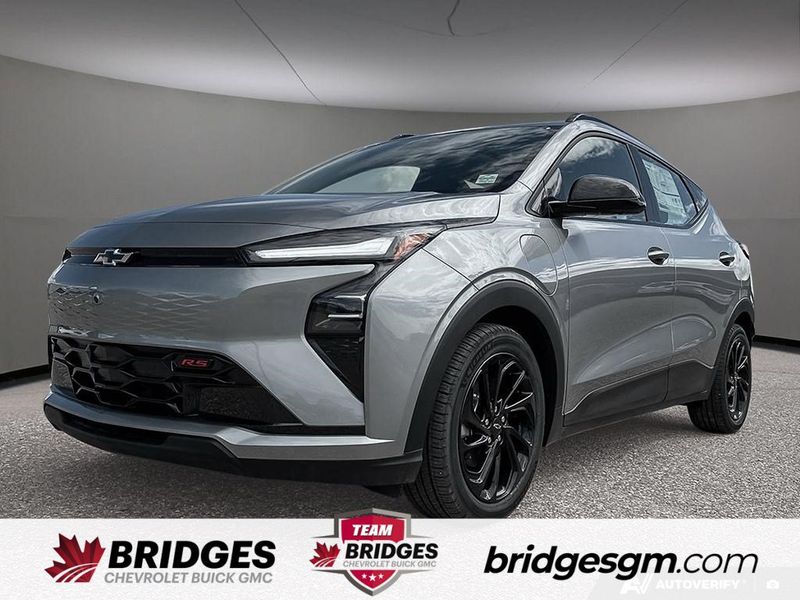 2027 Chevrolet Bolt
