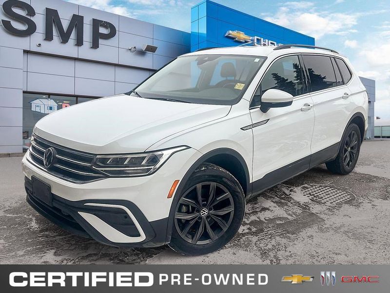 2024 Volkswagen Tiguan