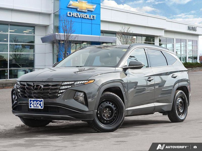 2022 Hyundai Tucson