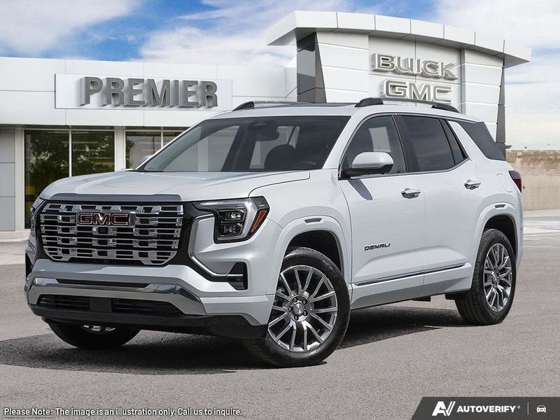 2026 GMC Terrain