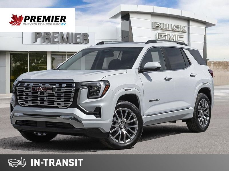 2026 GMC Terrain