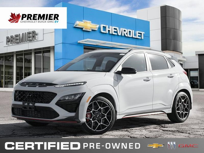 2022 Hyundai Kona N