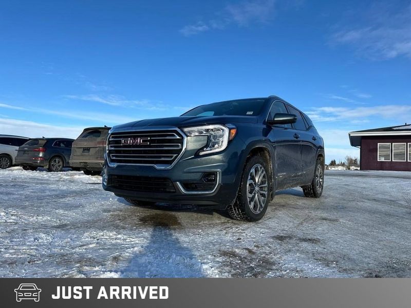 2024 GMC Terrain