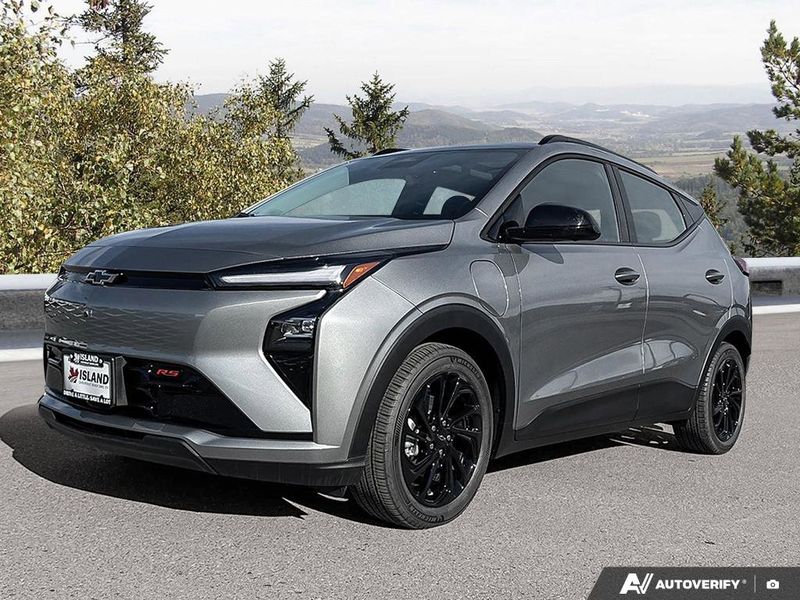 2027 Chevrolet Bolt
