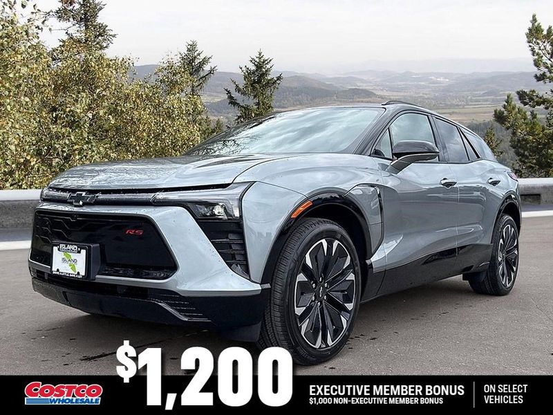 2026 Chevrolet Blazer EV